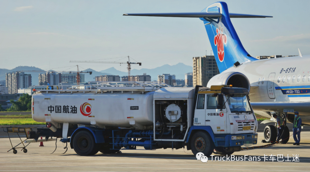 一輛東風153的傳奇——威海廣泰飛機加油車_騰訊新聞