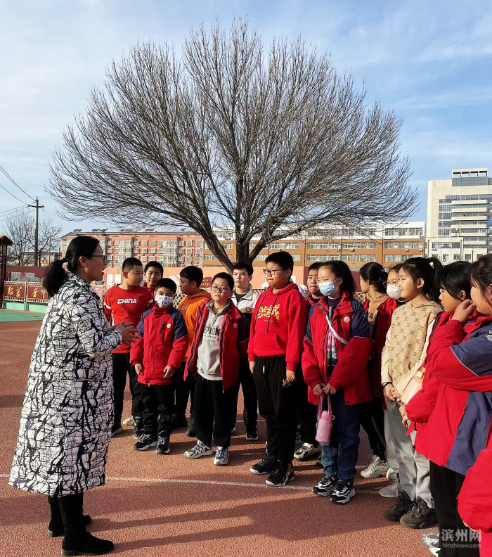 阳信县实验小学图片