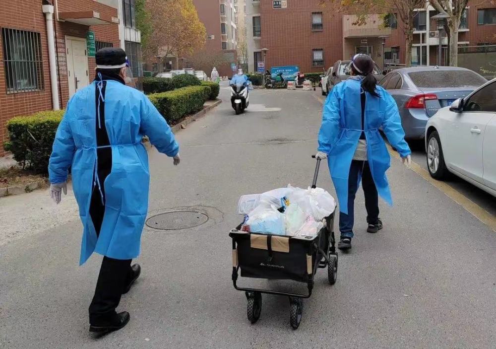 北京这些社区里，防疫志愿者岗位“手慢无”张家港锦丰镇二手房房价