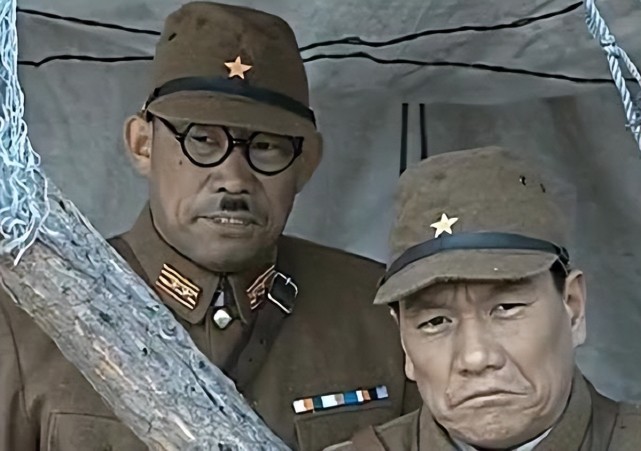 "日本大佐"杨清文,一生出演75次日本兵