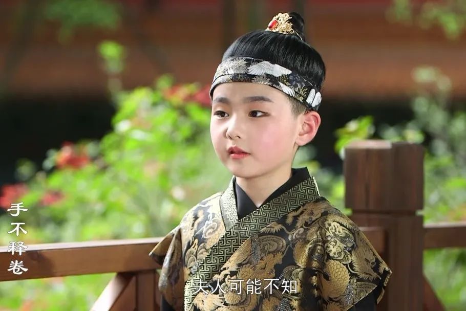 《嘉有小戏精》：勤奋是成功的重要因素(图6)