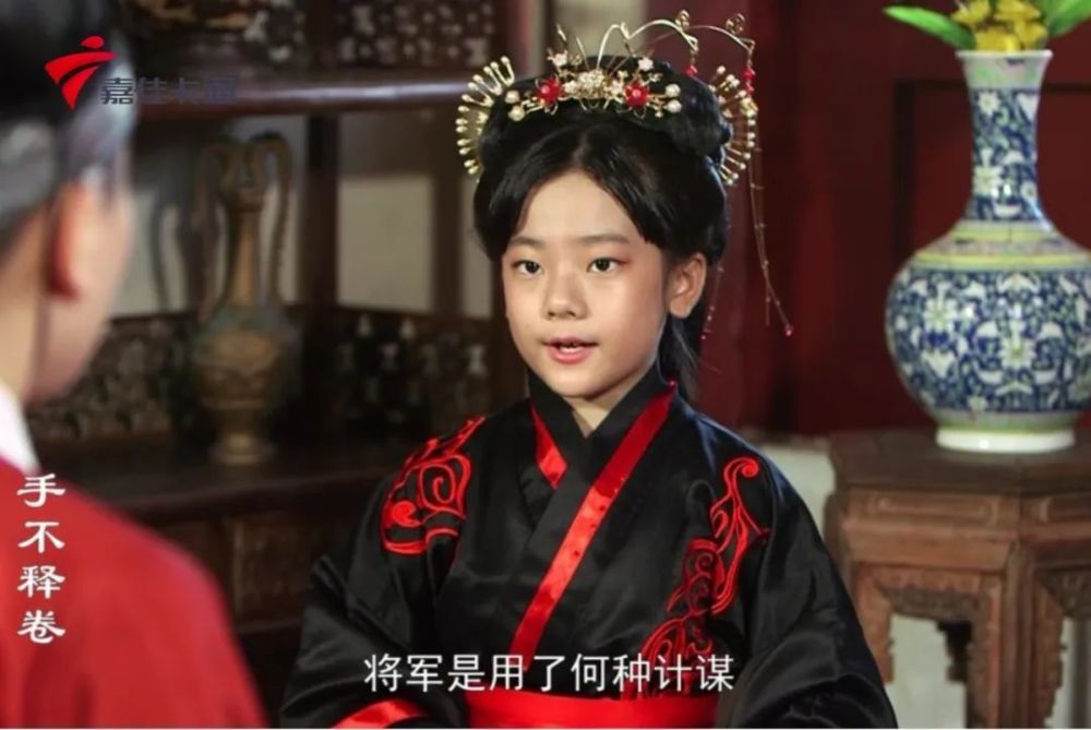 《嘉有小戏精》：勤奋是成功的重要因素(图9)