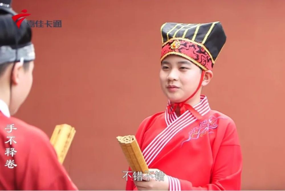 《嘉有小戏精》：勤奋是成功的重要因素(图13)
