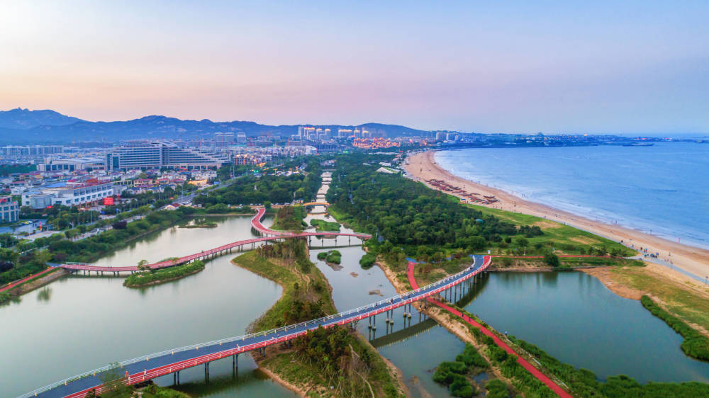 日照山海天:提升群众生态获得感 增进民生福祉_腾讯新闻