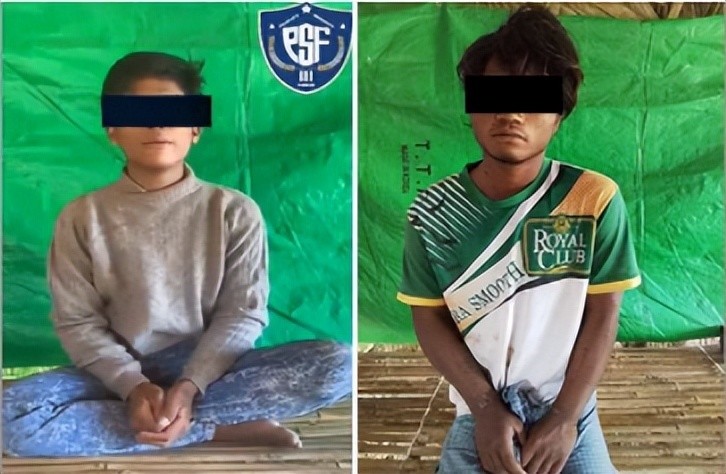 性侵、杀人案、抢劫！缅甸2名涉案上百起的男子落网糯米珍珠怎么保存