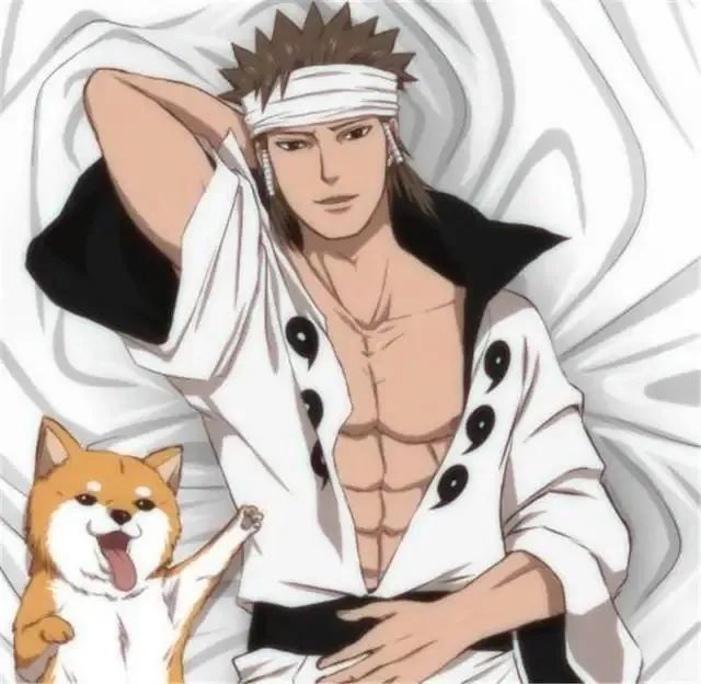 火影忍者六道仙人之子因陀罗和阿修罗头像12个