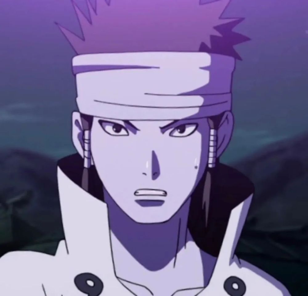 火影忍者六道仙人之子因陀罗和阿修罗头像12个_腾讯新闻