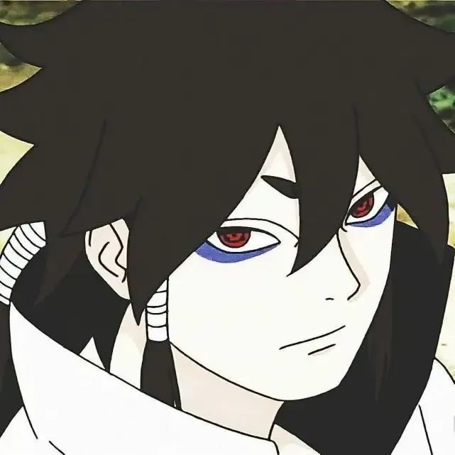 火影忍者六道仙人之子因陀罗和阿修罗头像12个