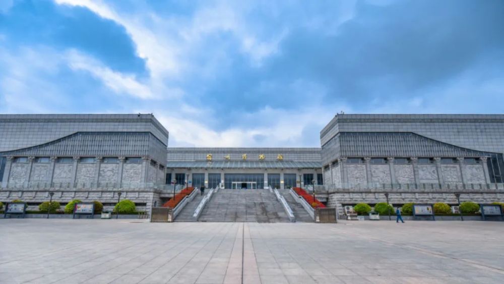 跟着导游游宿州文博典藏宿州博物馆