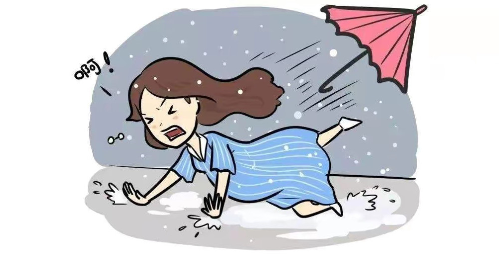 雨雪天气出行 先看小贴士_腾讯新闻