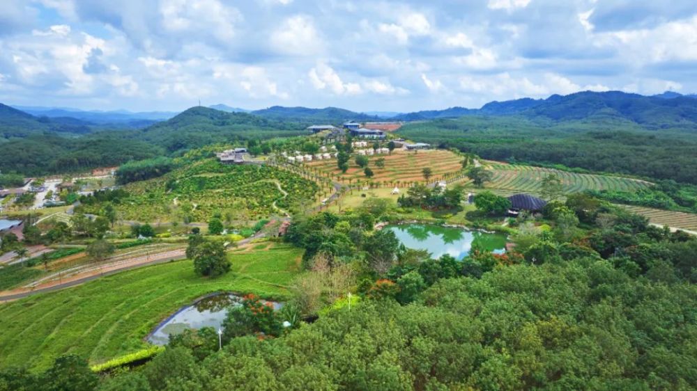 体验乡野田园之趣～《海南很好玩》本期抵达松涛书院&喜禾农场_腾讯