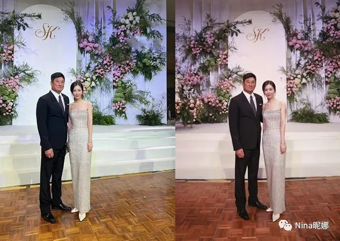 泰国正大太子爷婚礼！田朴珺穿连体裤现场跟老外打成一片，把新娘风头抢了_腾讯新闻