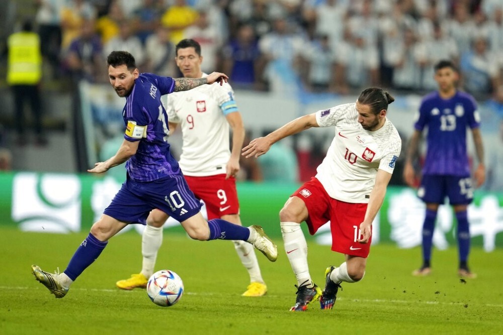 阿根廷两连胜晋级,梅西拒绝悲剧,或复制西班牙六连杀夺冠奇迹_腾讯