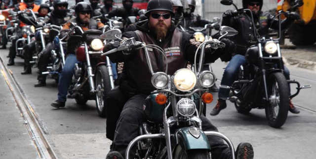 澳大利亚摩托车帮派试图成立"政党"