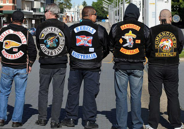 澳大利亚摩托车帮派试图成立"政党"