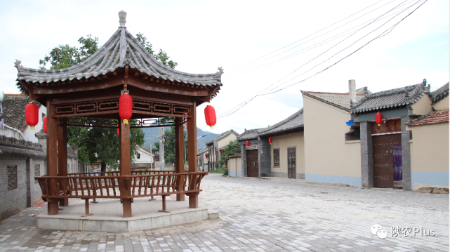 凤县凤州镇 多措并举,打造"四新"示范镇