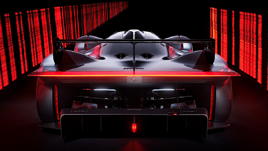 法拉利首款虚拟概念车重磅登陆《gt7》_腾讯新闻