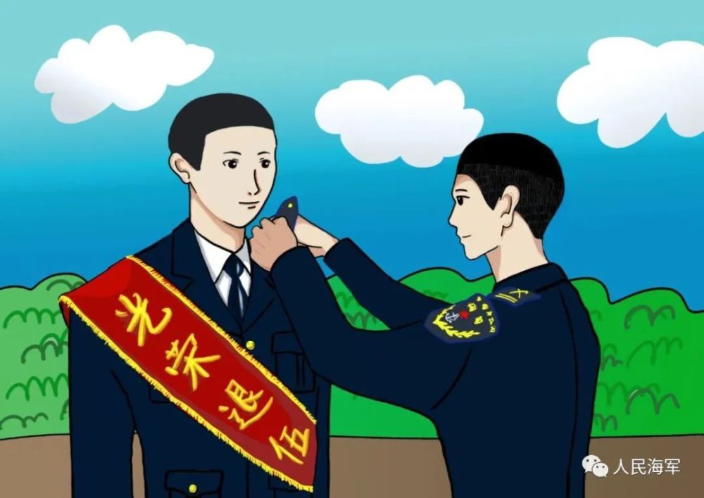 退伍季|老兵的那些年,看完泪崩……_腾讯新闻