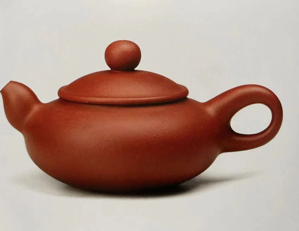 当代紫砂艺人的精神信仰和艺术追求——记江苏非遗代表性人物孙建平