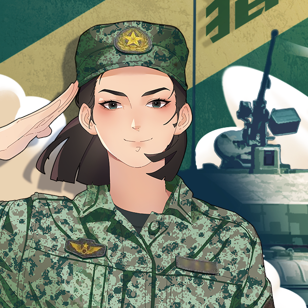 参军报国,无上光荣!青年们,热血军营等你加入!