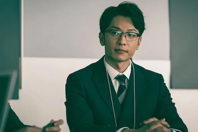 法证先锋 v|高钧贤饰大反派有惊喜 做足准备功夫:唔想为坏而坏_腾讯