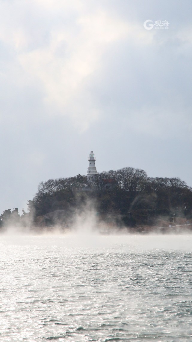 青岛再现"海浩"奇观_腾讯新闻