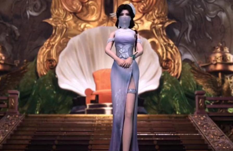 元龙魔改翻车,戴家洗白成正派,阿七惨遭折磨,就看媚儿大长腿了_腾讯