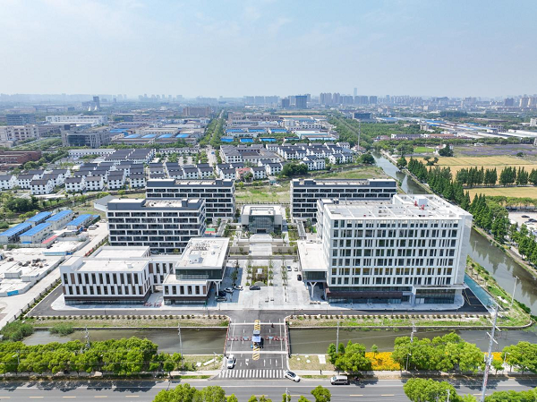 昆山周市:聚力建设产城融合活力市 奋力构筑人才发展新高地_腾讯新闻