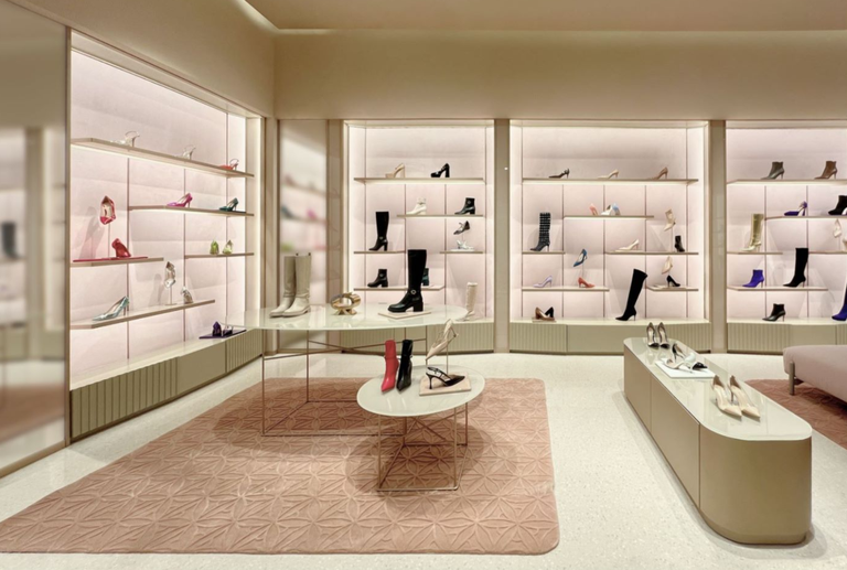 gianvitorossi成都ifs精品店盛装揭幕