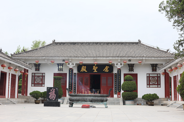 陕西商洛洛南县因汉字始祖仓颉造字在此被誉为汉字故里