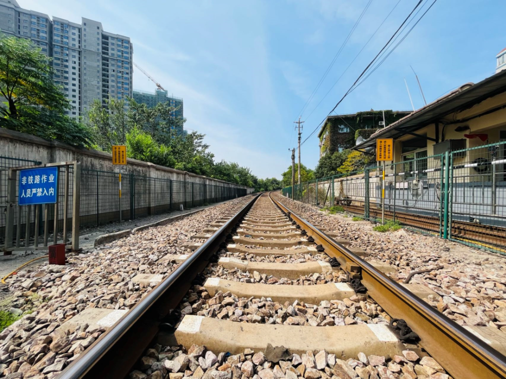 宁芜铁路外绕,动工!