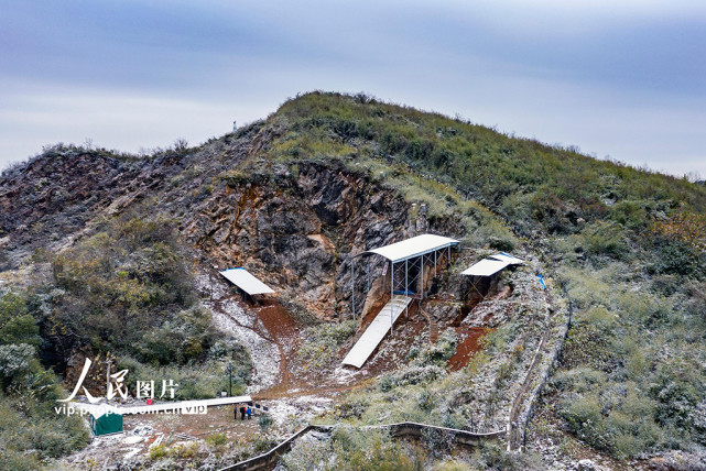 安徽芜湖繁昌人字洞遗址第十次野外考古发掘工作结束