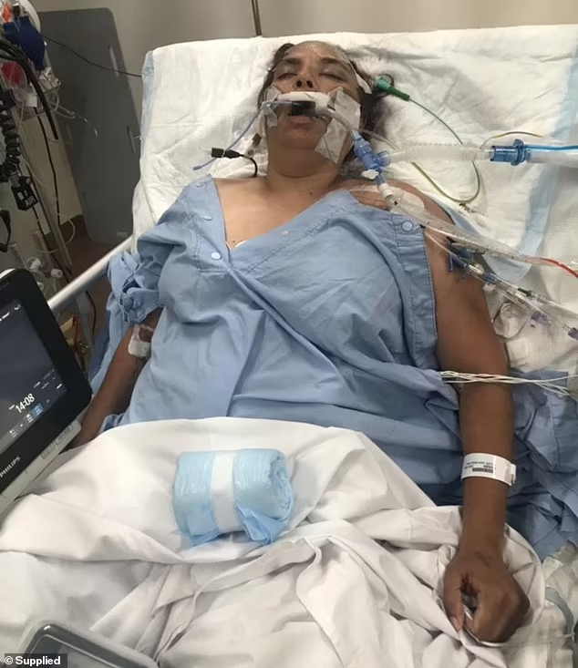 澳青少年扔石头酿惨祸,孕妈头部被砸心脏骤停,经抢救无效去世