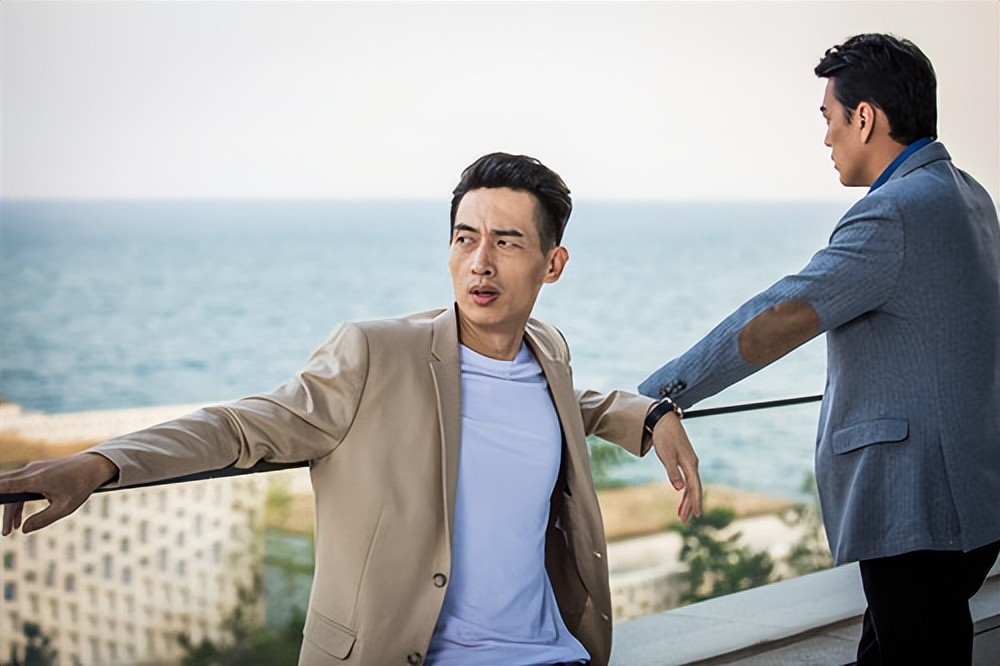 《天下长河》大火,实力派演员公磊出圈!_腾讯新闻