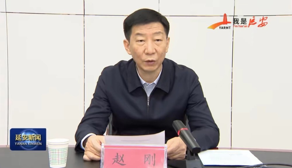 全国最年轻的省级党委"一把手",赵刚(1968年6月生)为第二年轻的省级政