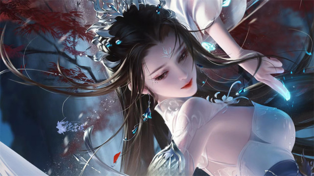 萧鼎填坑诛仙番外更新，女主之争正式结束，陆雪琪大婚碧瑶出局-古次元