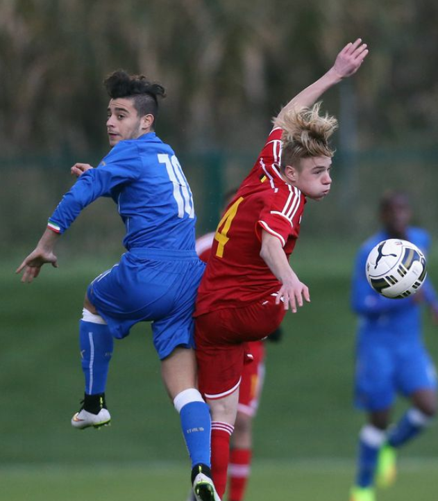 最聪明的比利时球员转型骑车5年前队友在卡塔尔爆冷出局