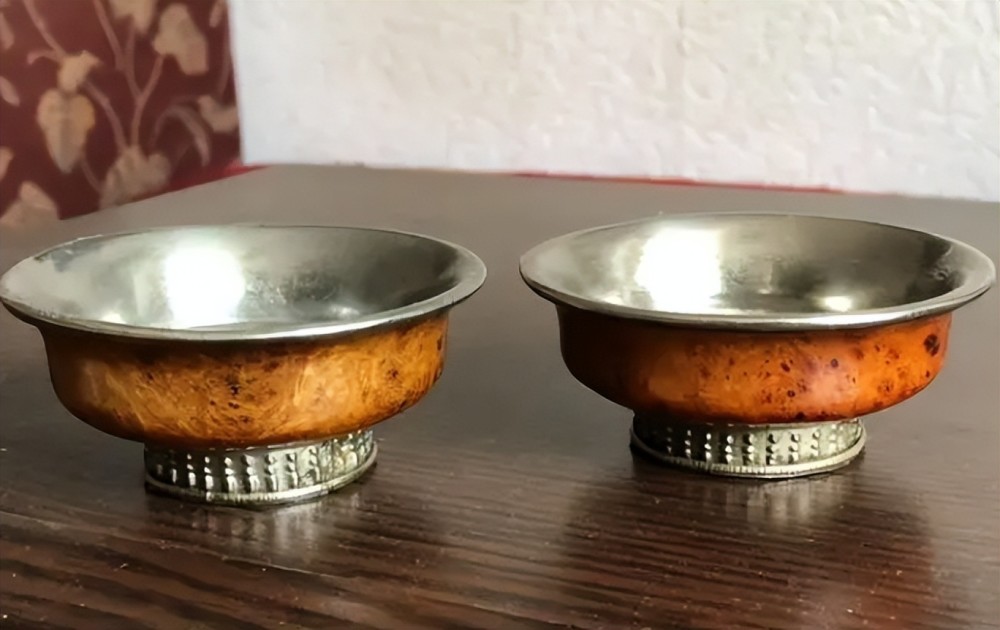 藏族木碗:如爱人般珍贵,一碗一生_腾讯新闻