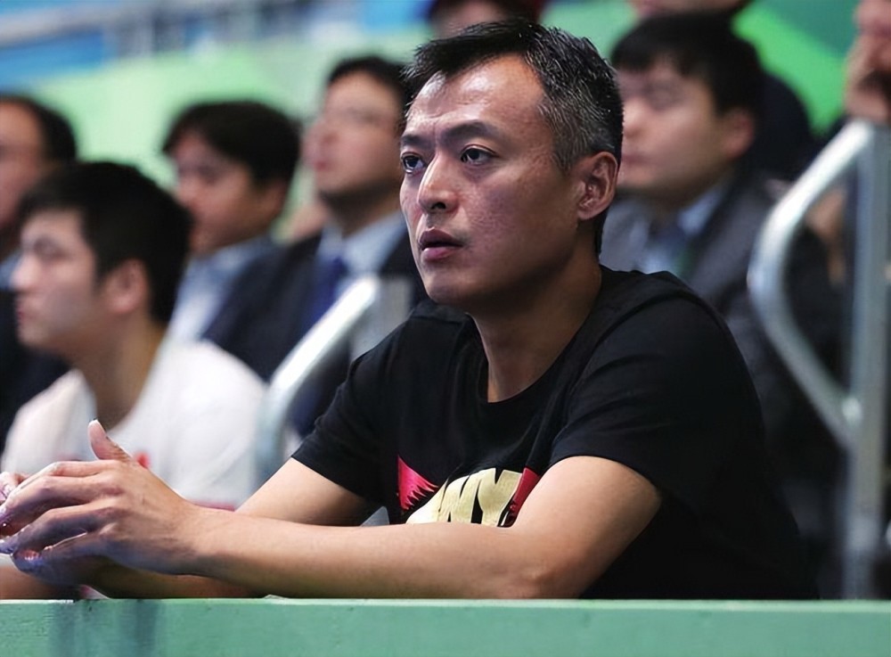 国乒教练组将重组秦志戬下课成为共识亚洲杯男乒遭团灭成主因