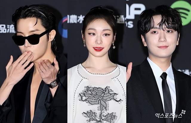 离婚后仍有不甘;金妍儿和丈夫一同出席mama?