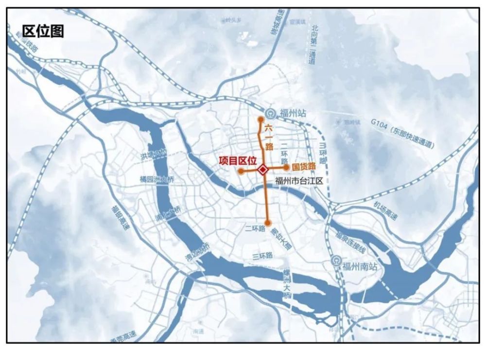 将建200米地标中国福州三宝城规划进一步明确