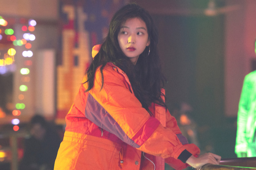 孙千出演《风吹半夏》,不仅用美貌撑起了人设,还带火了一首老歌_腾讯