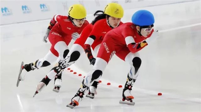 北京冬奥会和冬残奥会后河北省冬季项目运动队首次冬训展开