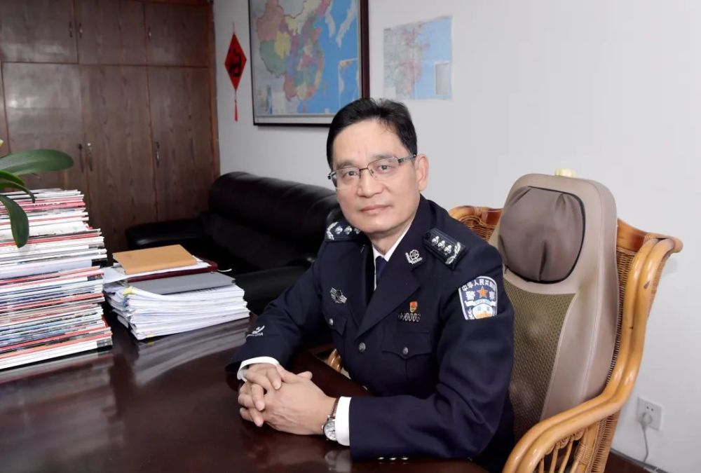 浙江省公安厅副厅长王建:深化数字法治建设 浙江公安