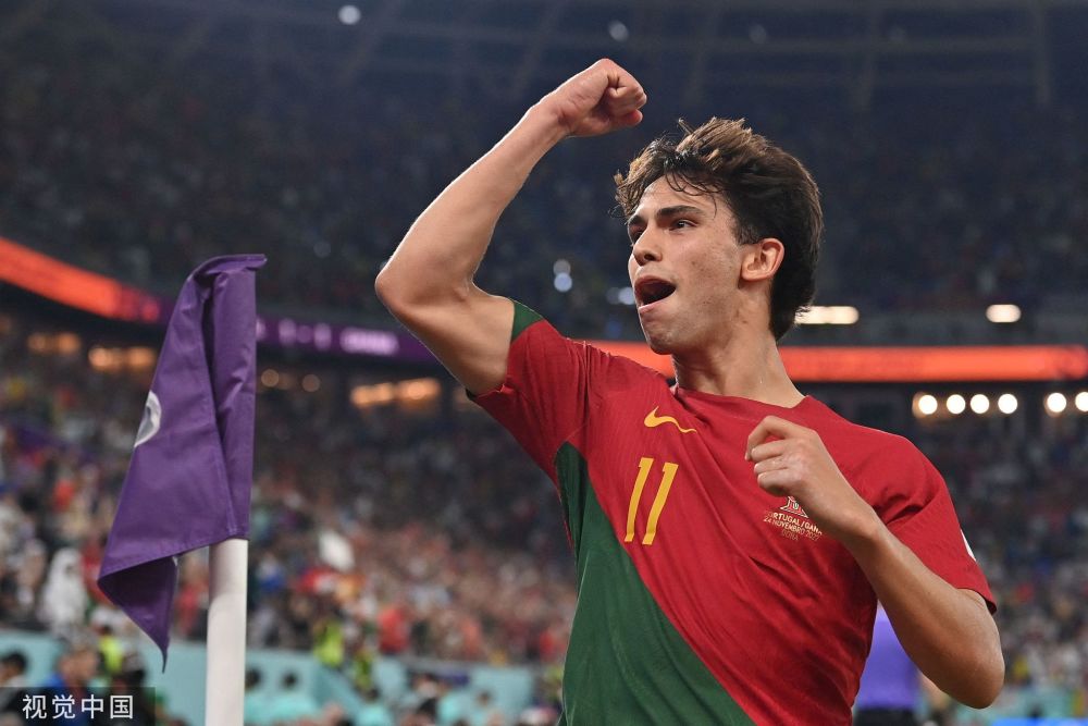 8600万英镑曼联锁定c罗接班人未来葡萄牙新球王