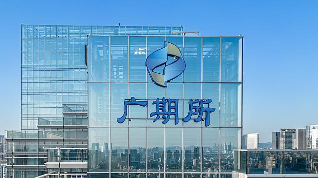 广州期货交易所 视觉中国 资料图工业硅期货及期权来了.