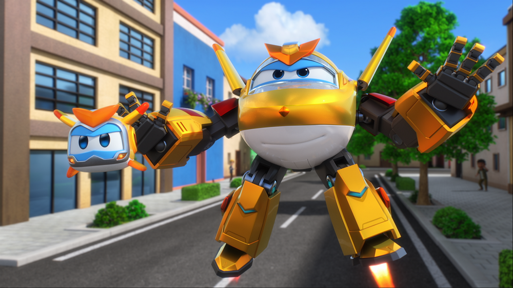 开启冒险新篇章,嘉佳卡通今晚19:00《超级飞侠13》即将上线!(图20)