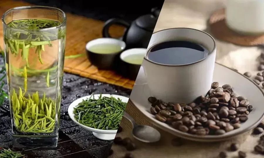 天津医科大学研究50万人，每天喝茶或咖啡，降低死亡风险