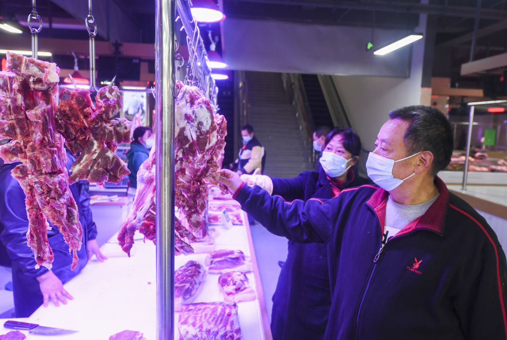 稳民心强信心：中国科学精准防控疫情显温度正宗徐州把子肉秘制配方做法