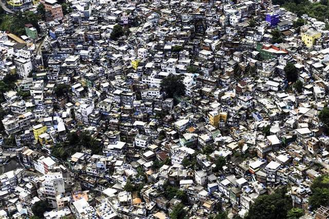 过度城市化的后果是什么？看看巴西就知道了600681ST万鸿